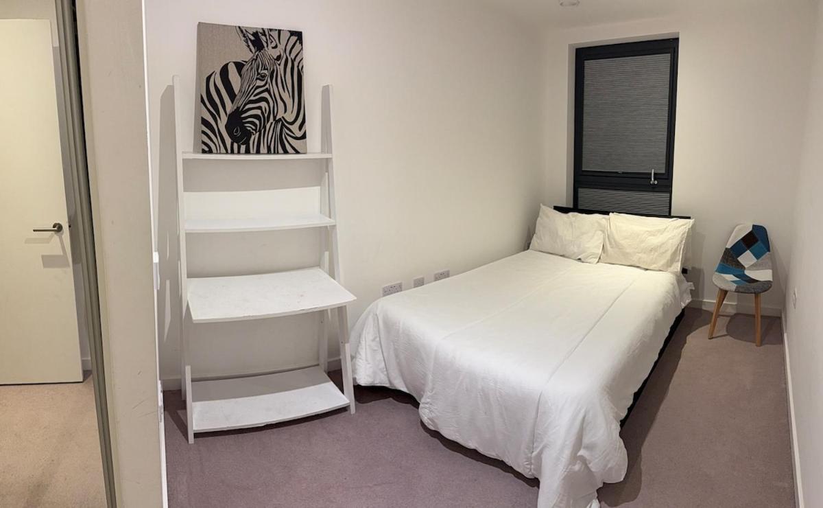 New 2 Bed Apartment Greenwich London Exterior photo